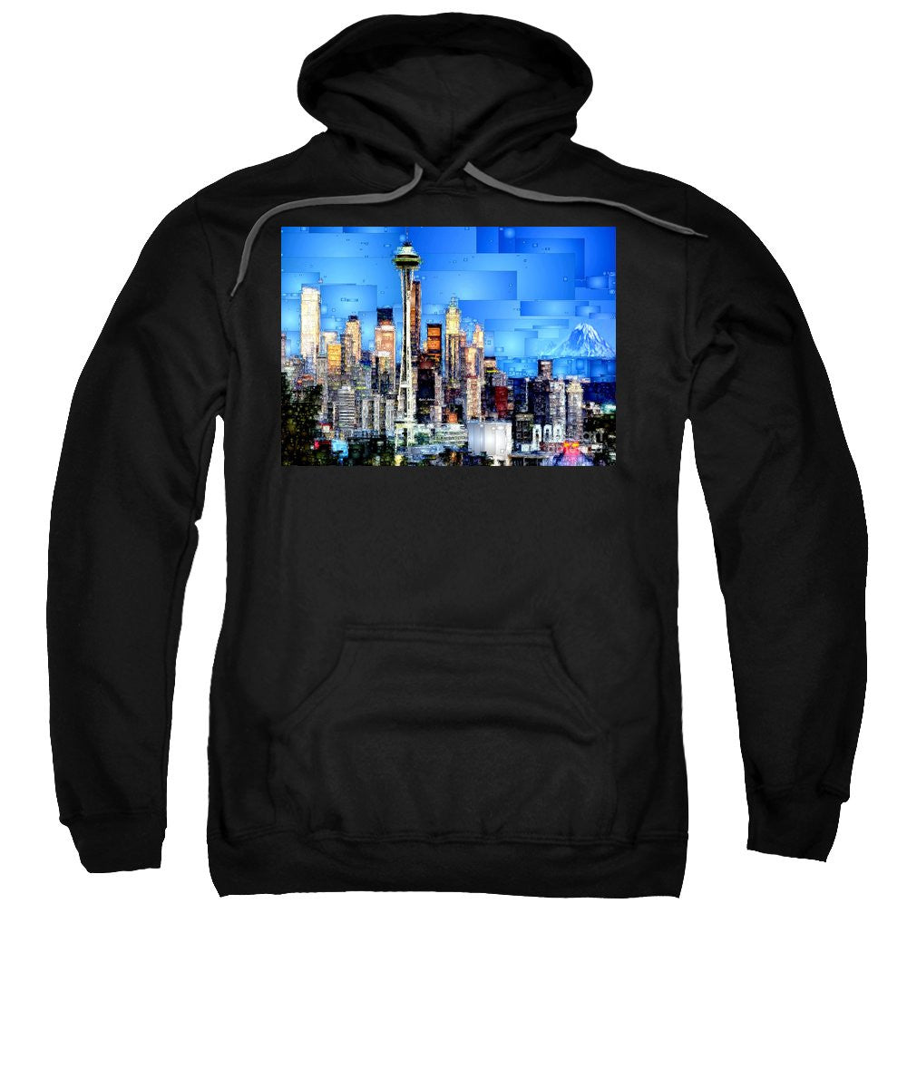 Sweatshirt - Seattle, Washington