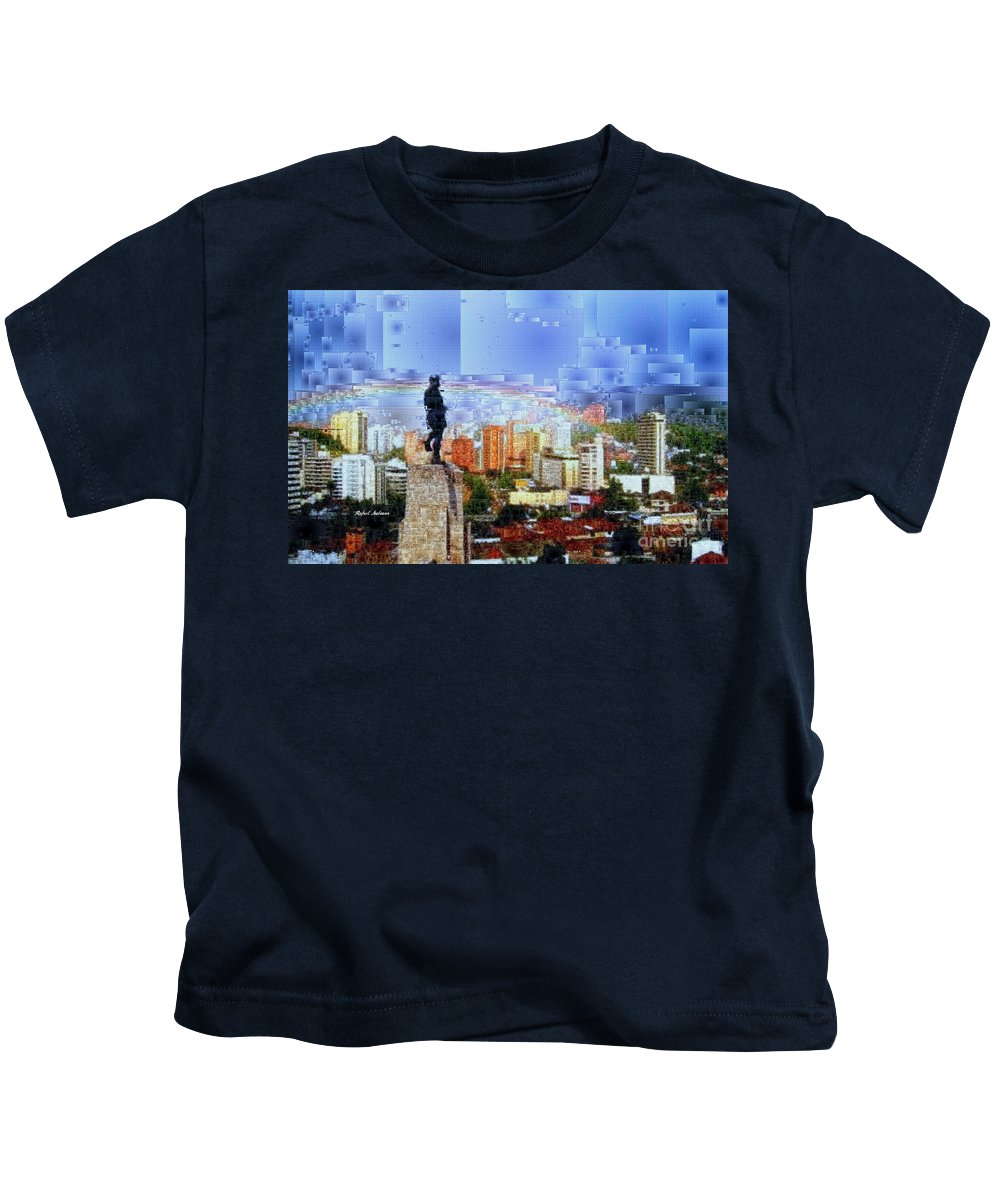 Sebastian De Belalcazar - Kids T-Shirt