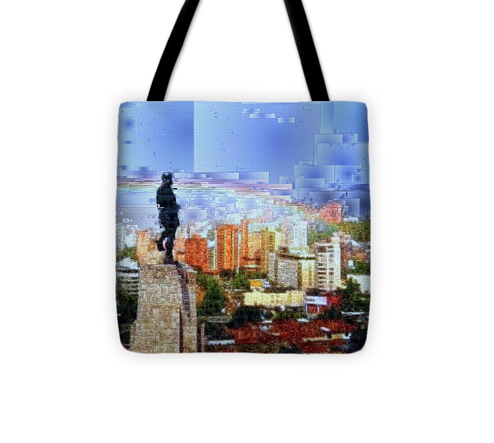 Sebastian De Belalcazar - Tote Bag