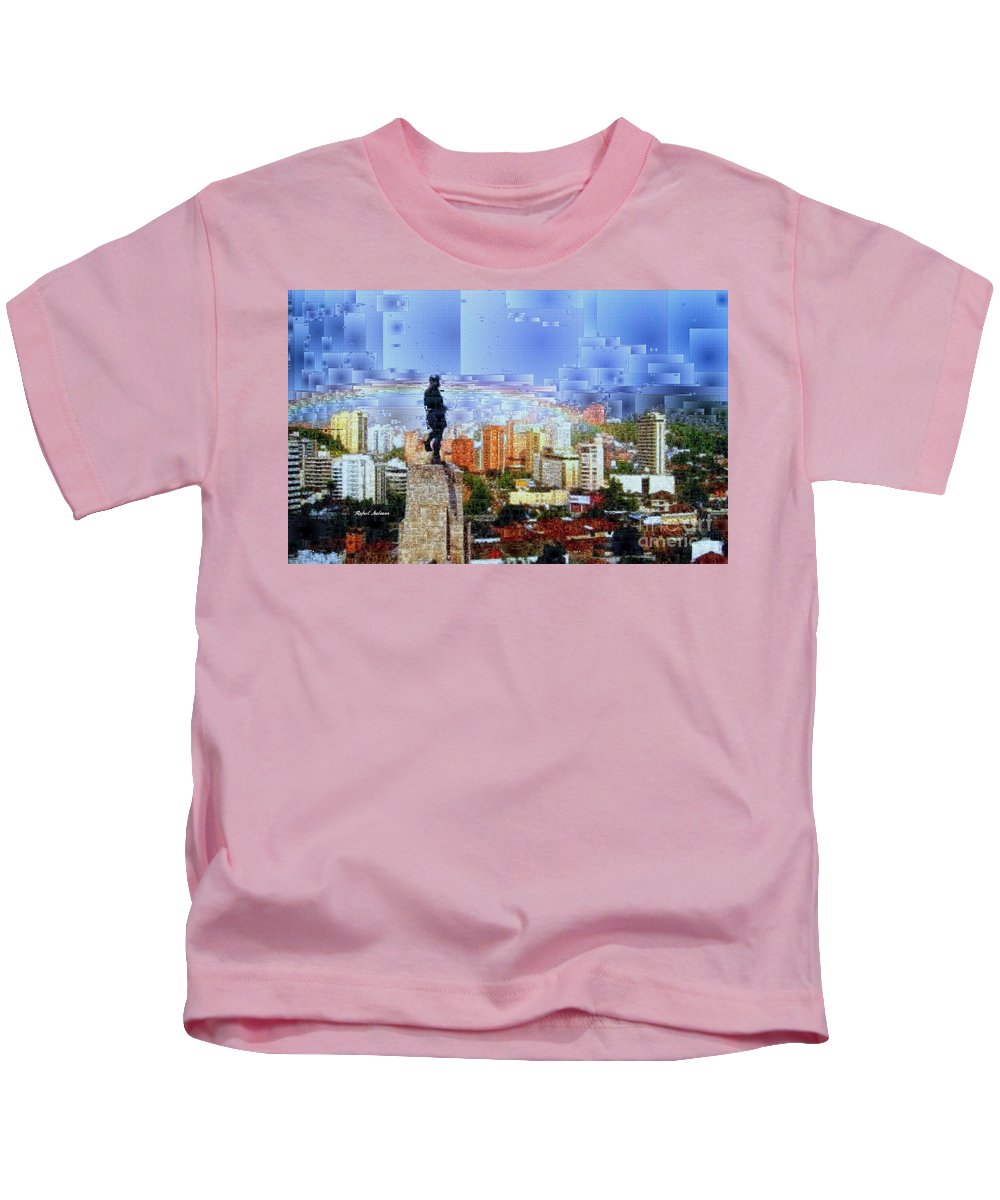 Sebastian De Belalcazar - Kids T-Shirt