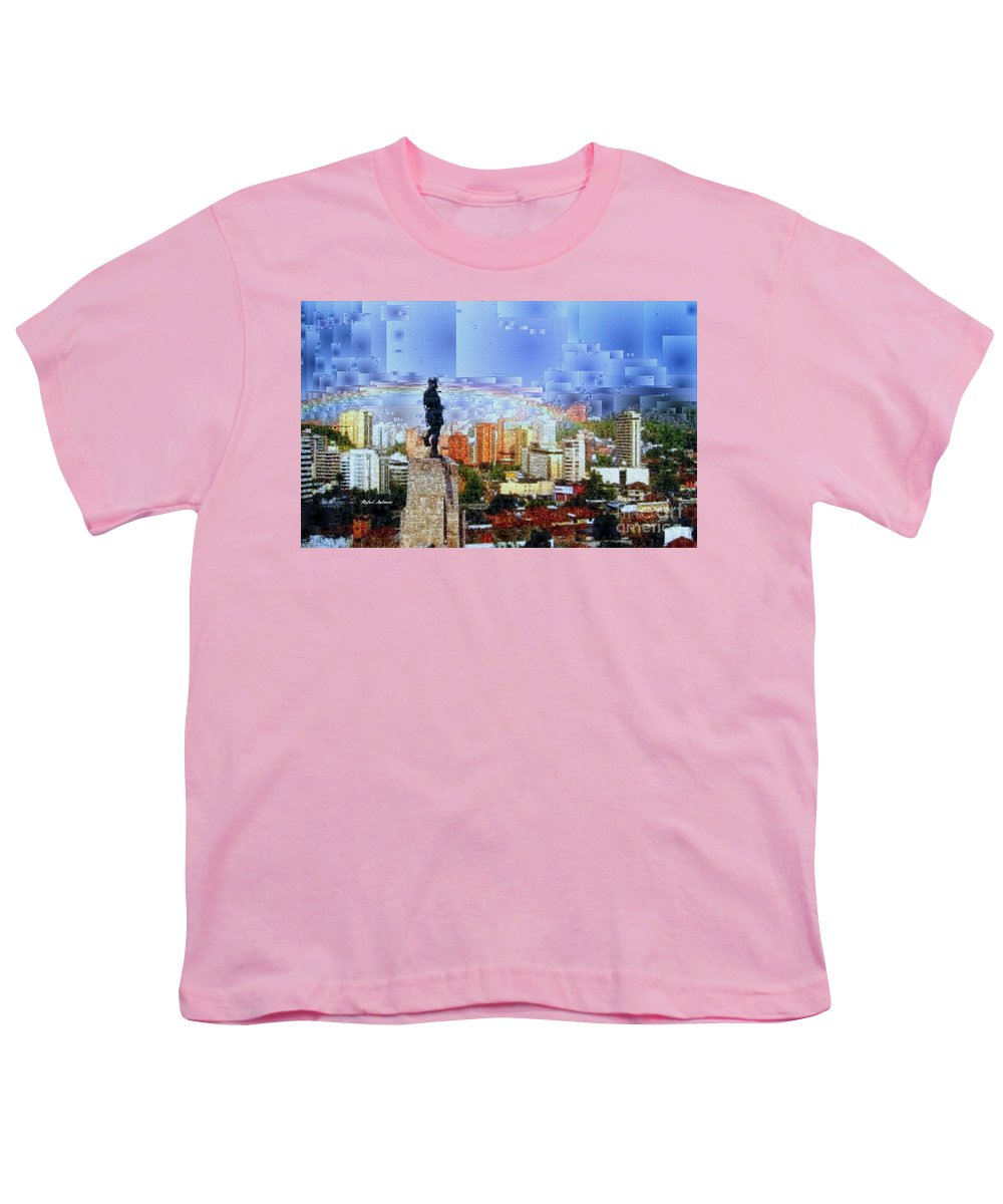 Sebastian De Belalcazar - Youth T-Shirt