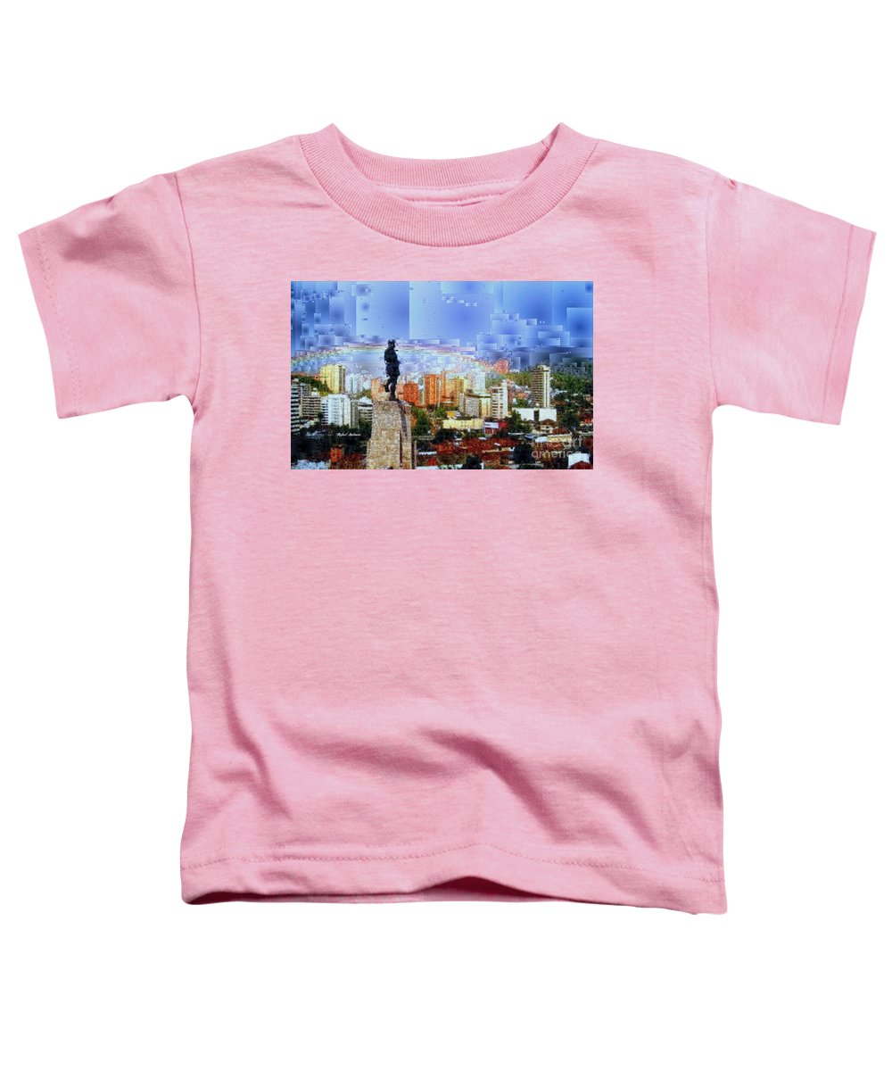 Sebastian De Belalcazar - Toddler T-Shirt