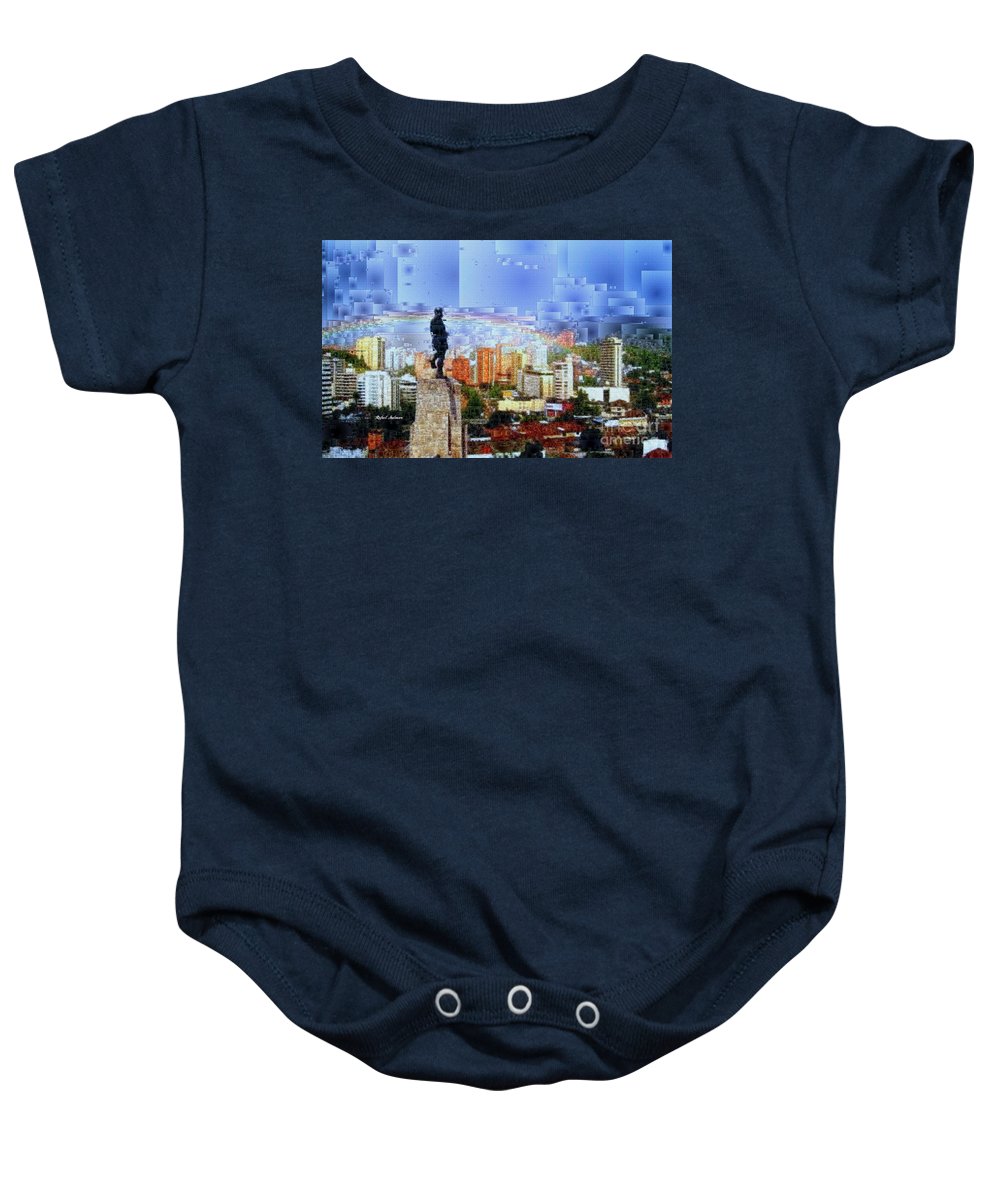 Sebastian De Belalcazar - Baby Onesie