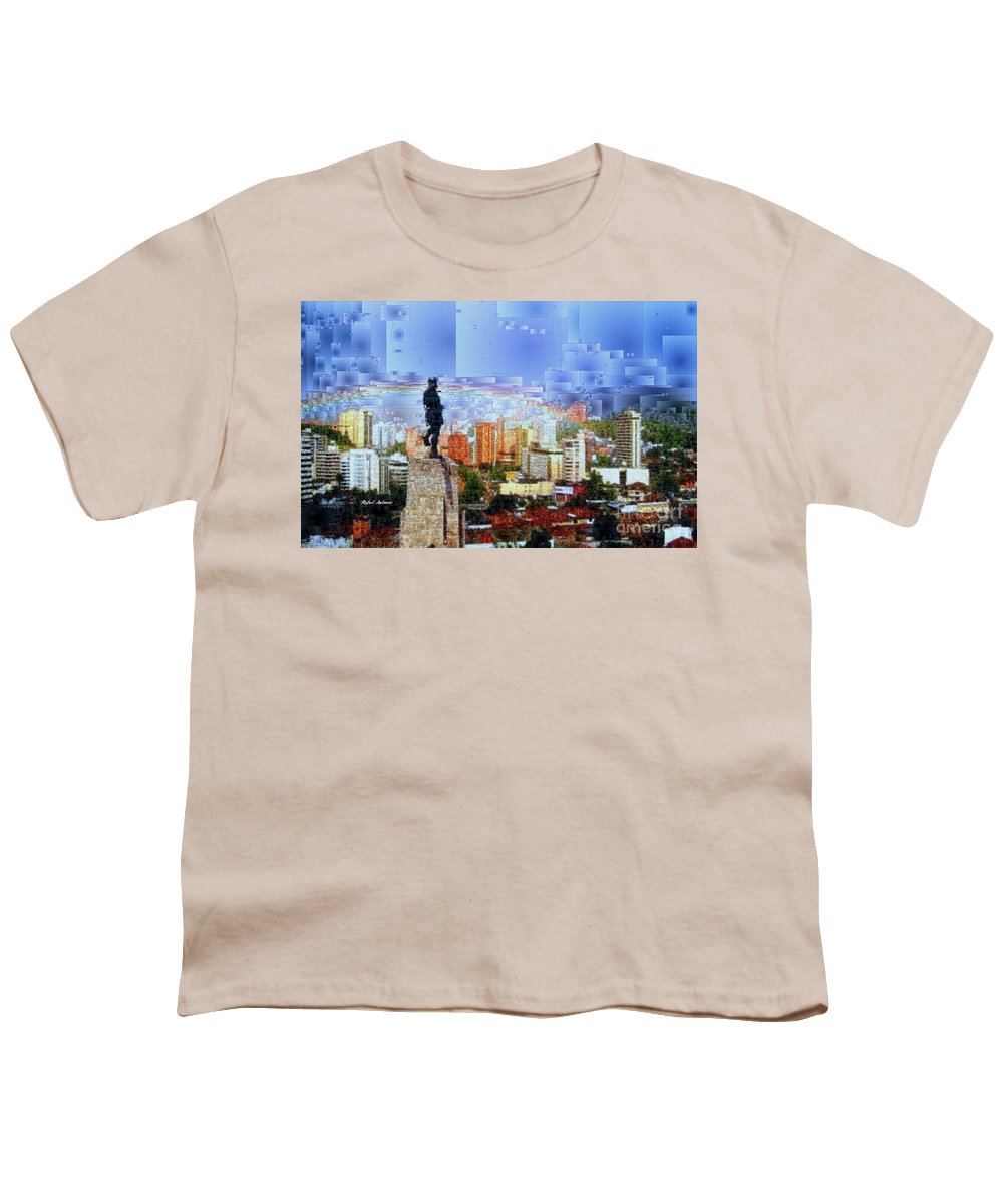 Sebastian De Belalcazar - Youth T-Shirt