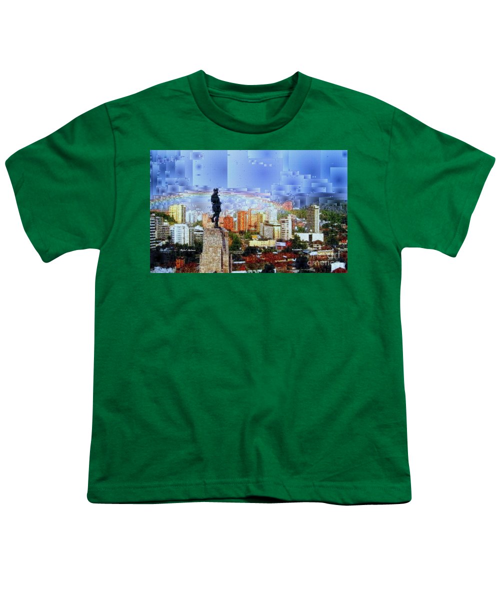 Sebastian De Belalcazar - Youth T-Shirt