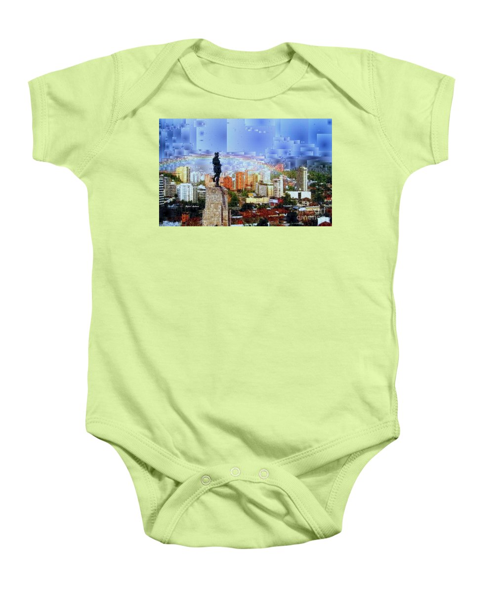 Sebastian De Belalcazar - Baby Onesie