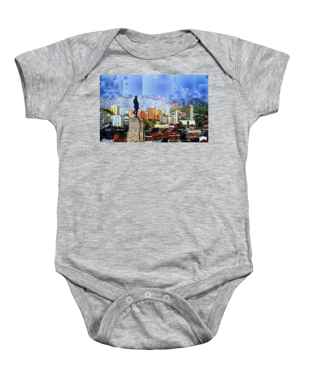 Sebastian De Belalcazar - Baby Onesie