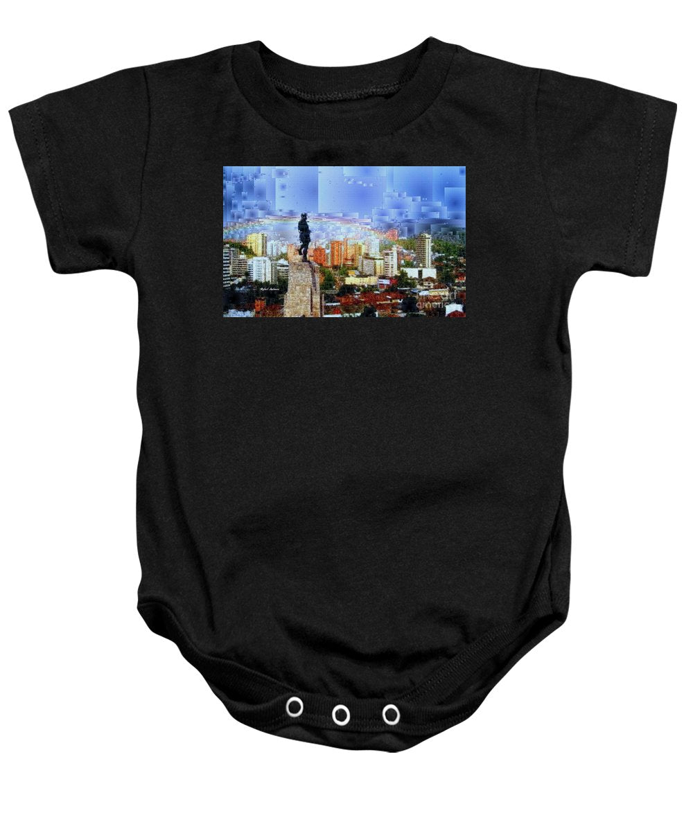 Sebastian De Belalcazar - Baby Onesie