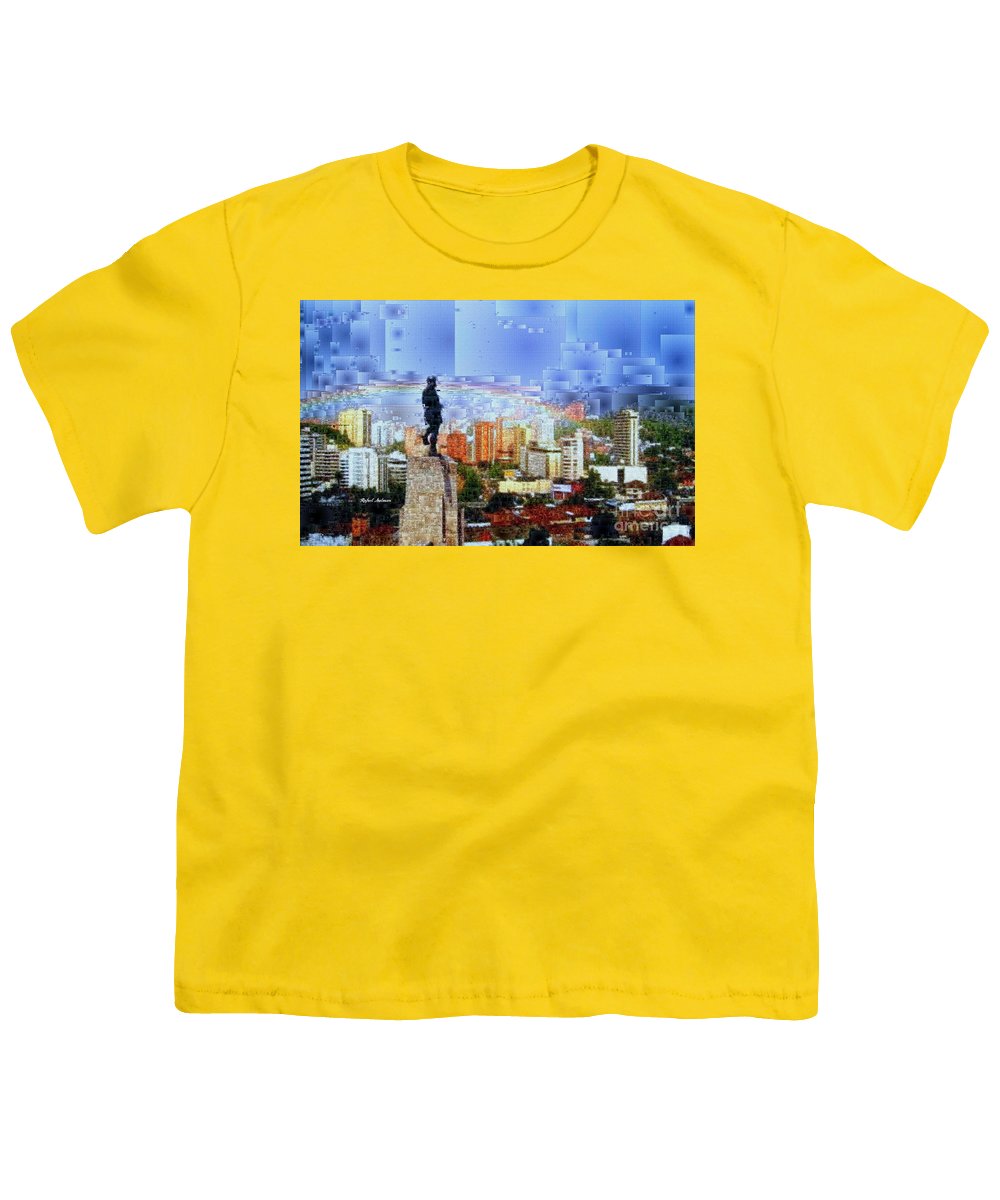 Sebastian De Belalcazar - Youth T-Shirt