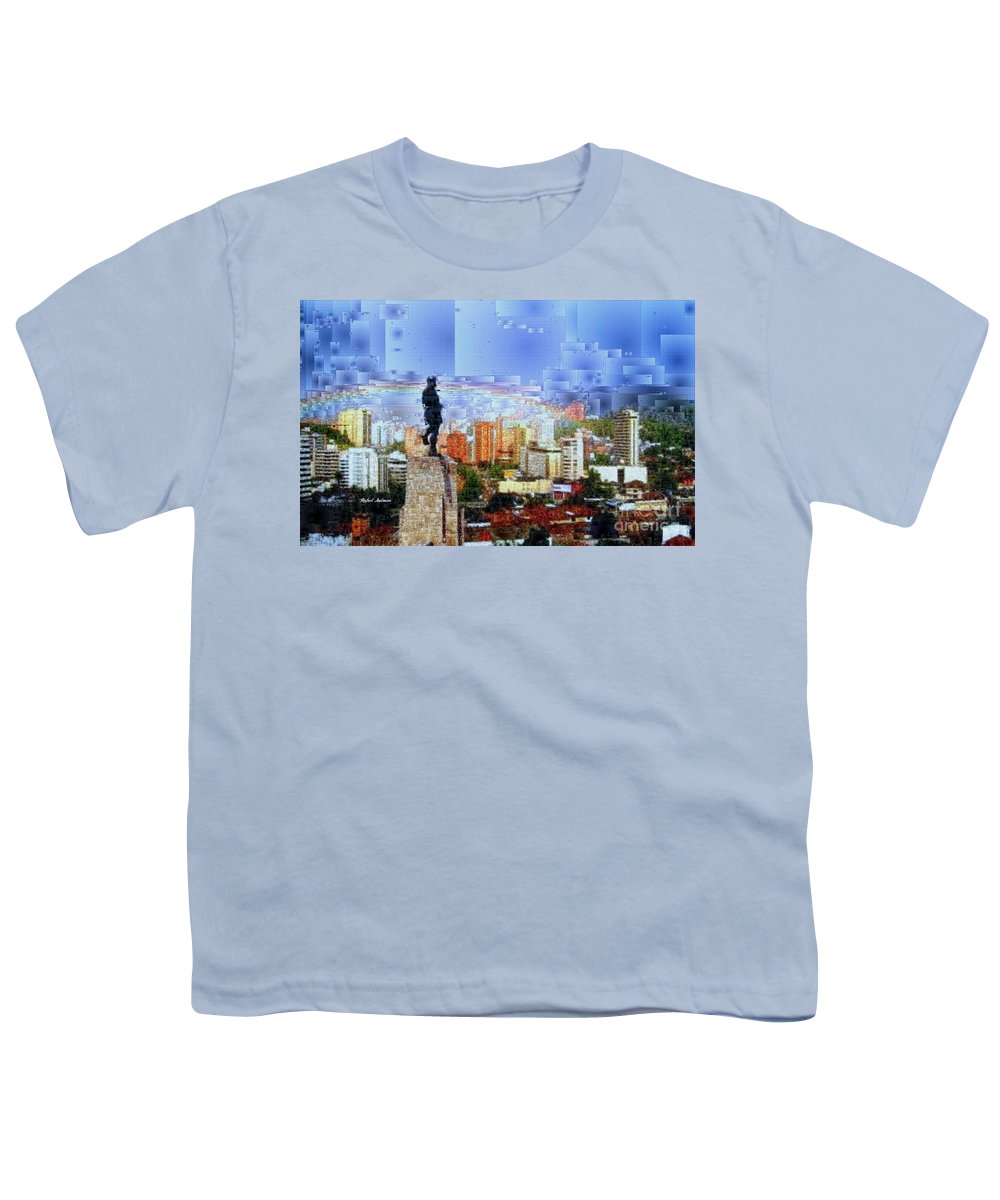 Sebastian De Belalcazar - Youth T-Shirt