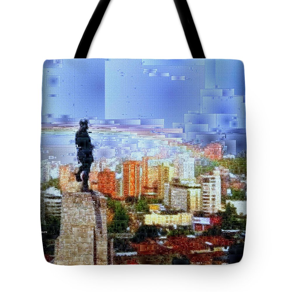 Sebastian De Belalcazar - Tote Bag