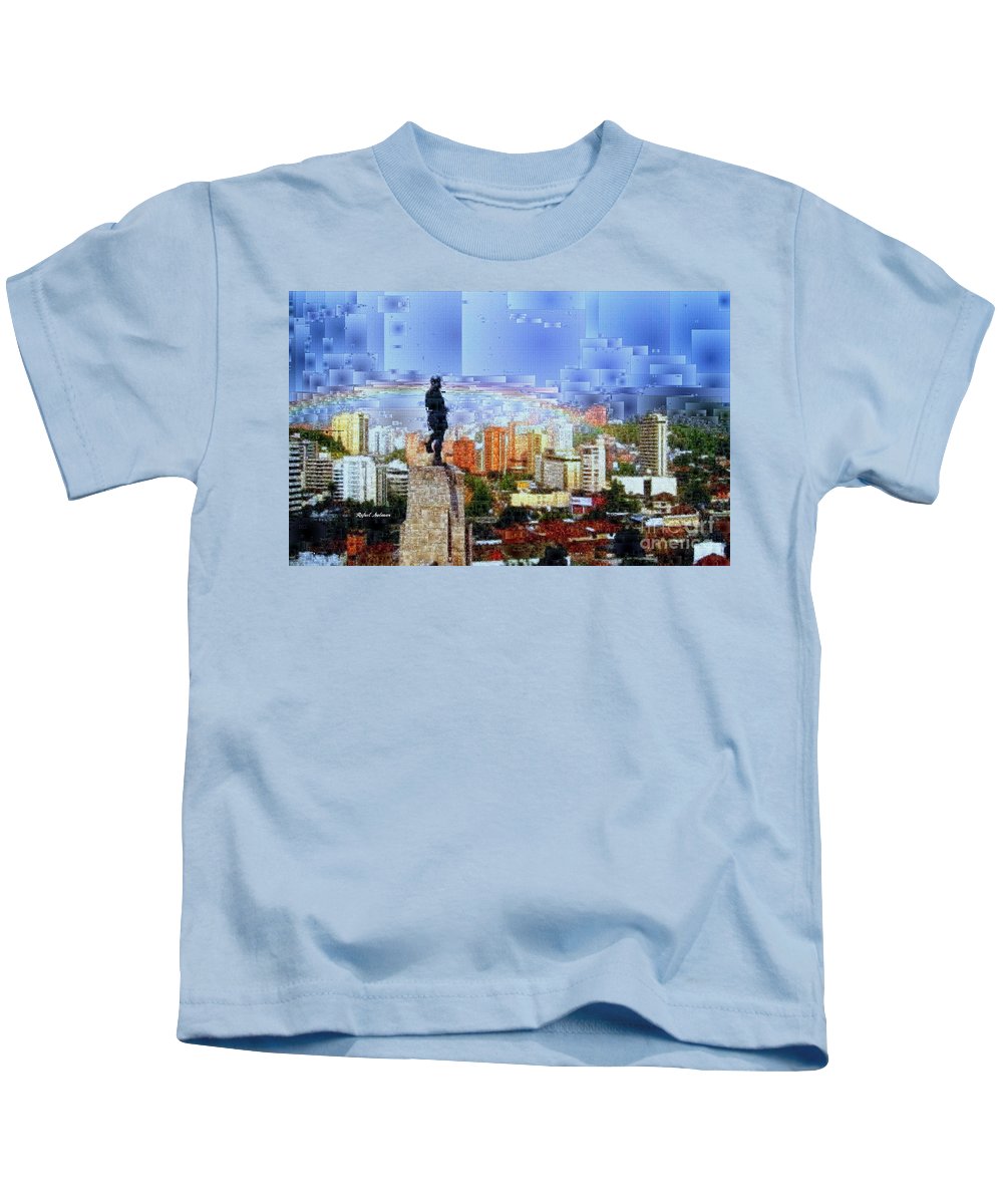 Sebastian De Belalcazar - Kids T-Shirt