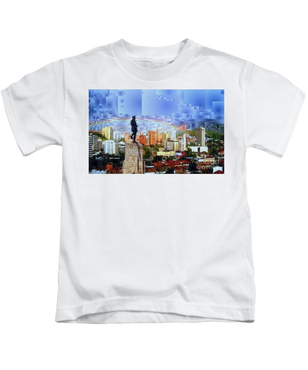 Sebastian De Belalcazar - Kids T-Shirt