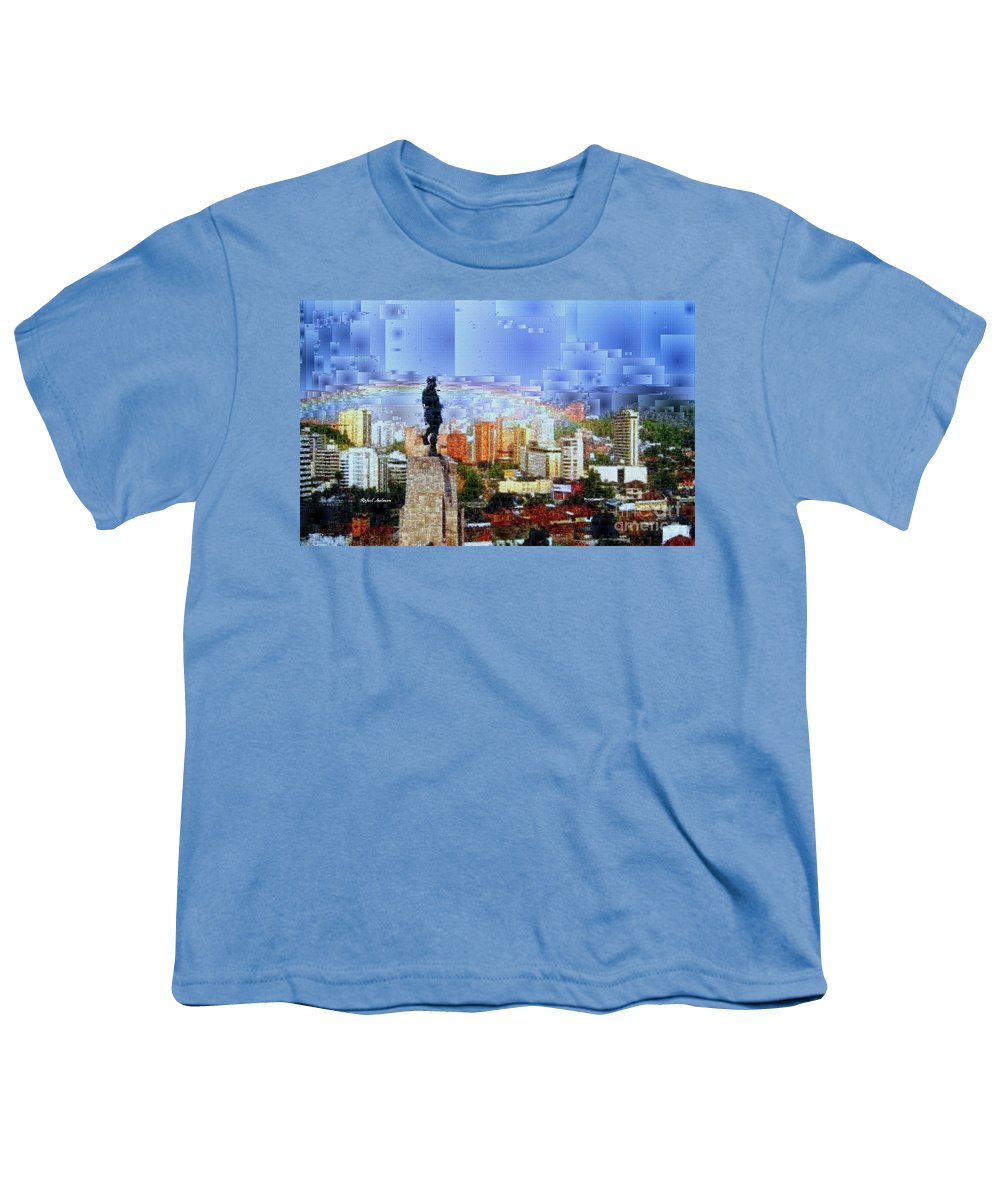 Sebastian De Belalcazar - Youth T-Shirt