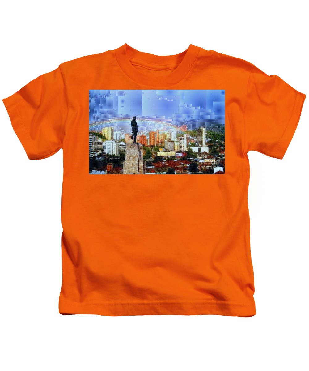 Sebastian De Belalcazar - Kids T-Shirt