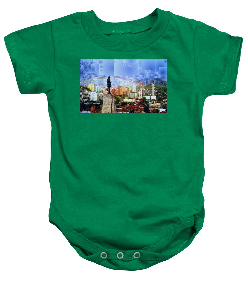 Sebastian De Belalcazar - Baby Onesie