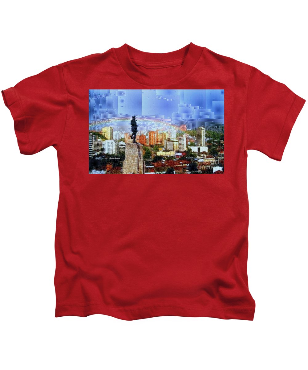 Sebastian De Belalcazar - Kids T-Shirt