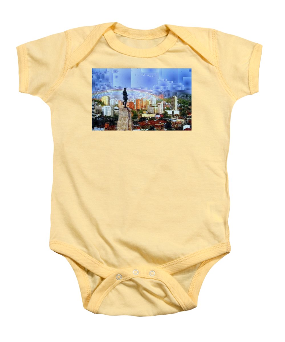 Sebastian De Belalcazar - Baby Onesie