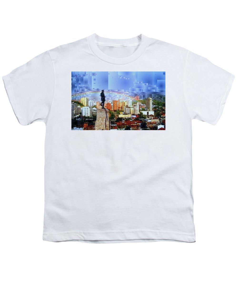 Sebastian De Belalcazar - Youth T-Shirt