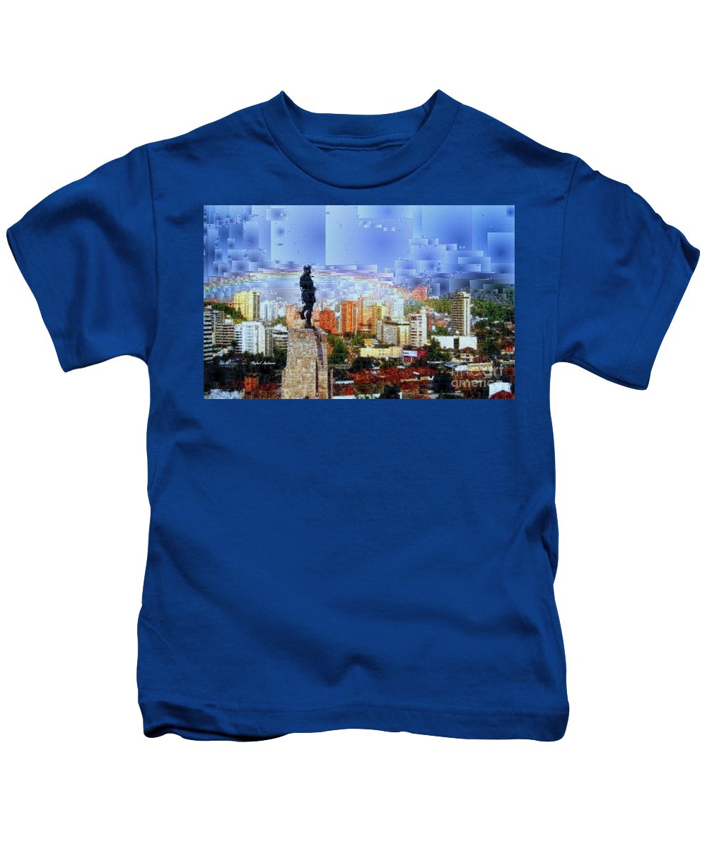 Sebastian De Belalcazar - Kids T-Shirt