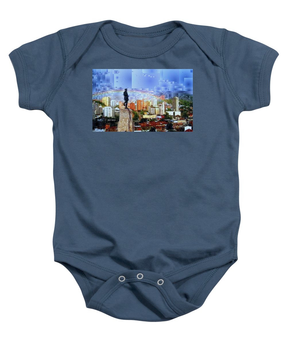 Sebastian De Belalcazar - Baby Onesie