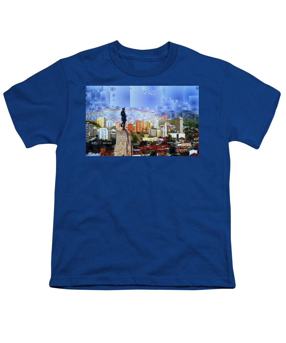 Sebastian De Belalcazar - Youth T-Shirt