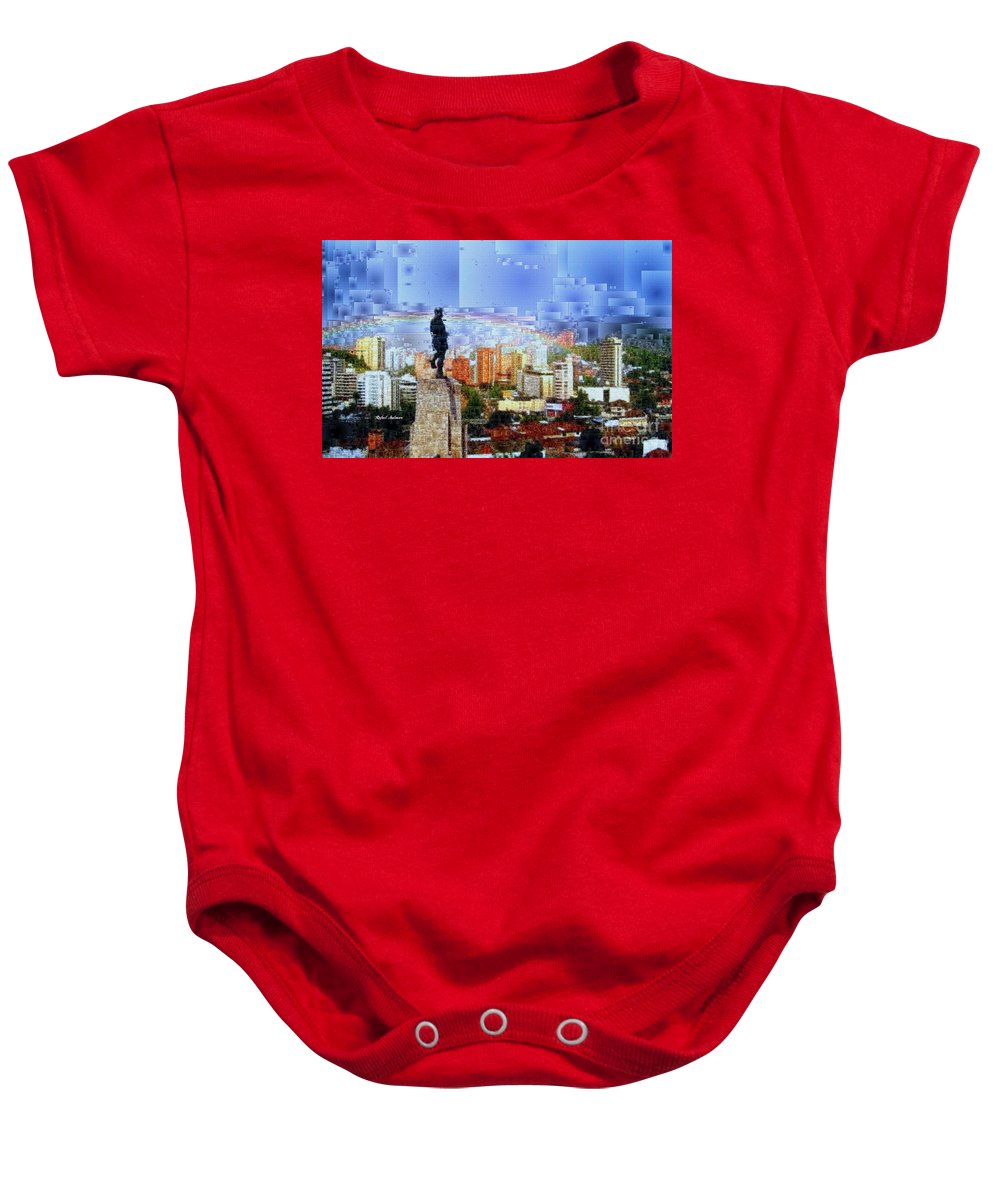 Sebastian De Belalcazar - Baby Onesie