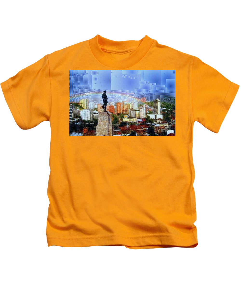 Sebastian De Belalcazar - Kids T-Shirt