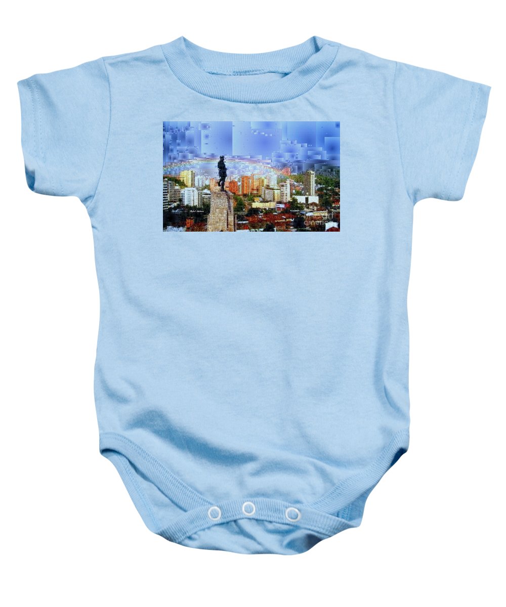 Sebastian De Belalcazar - Baby Onesie