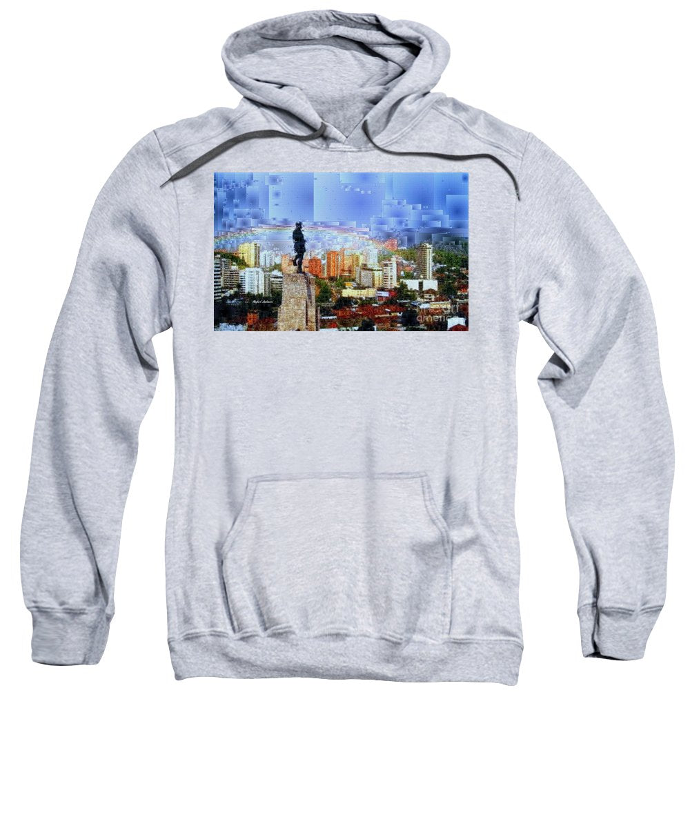 Sebastian De Belalcazar - Sweatshirt