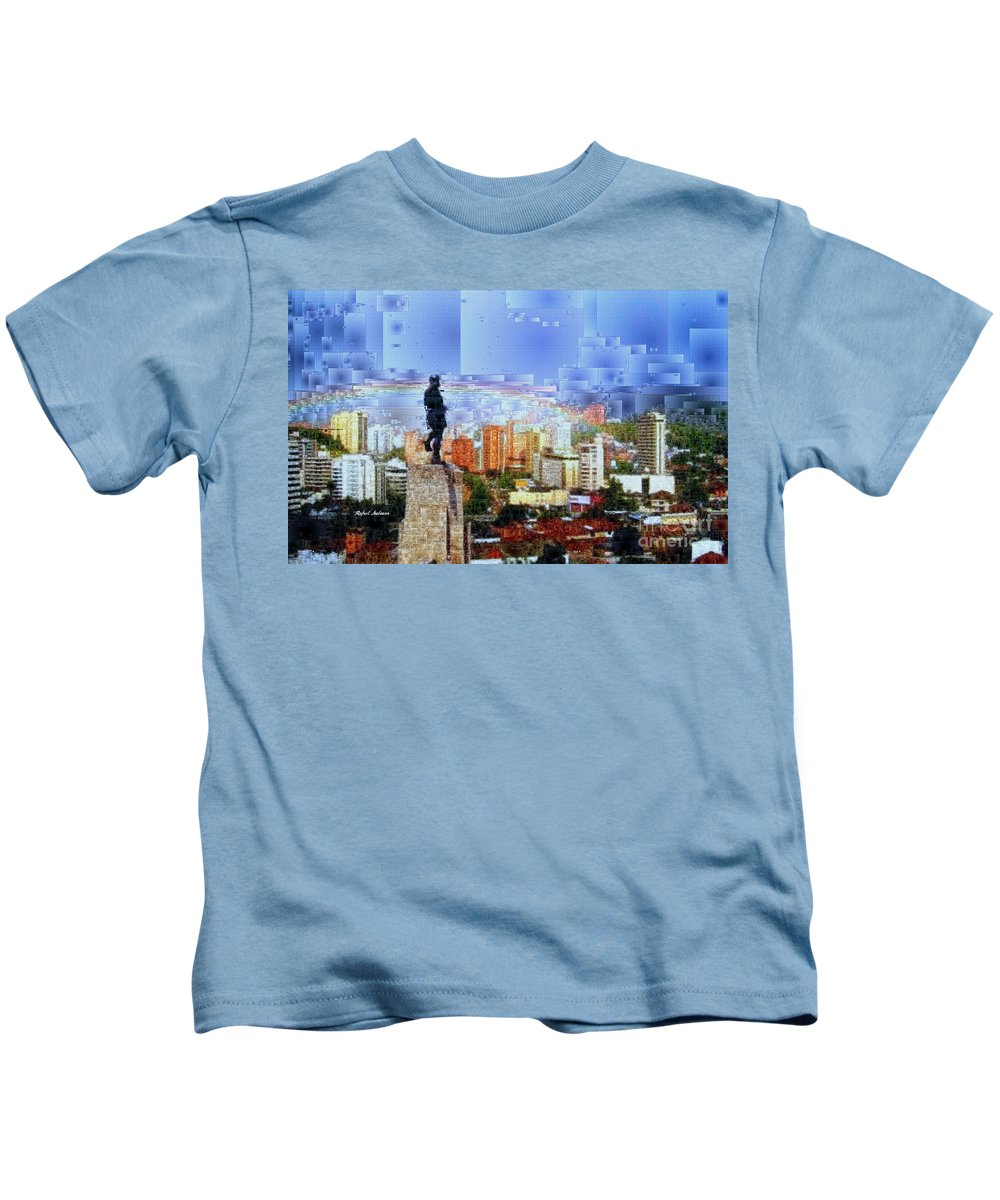 Sebastian De Belalcazar - Kids T-Shirt