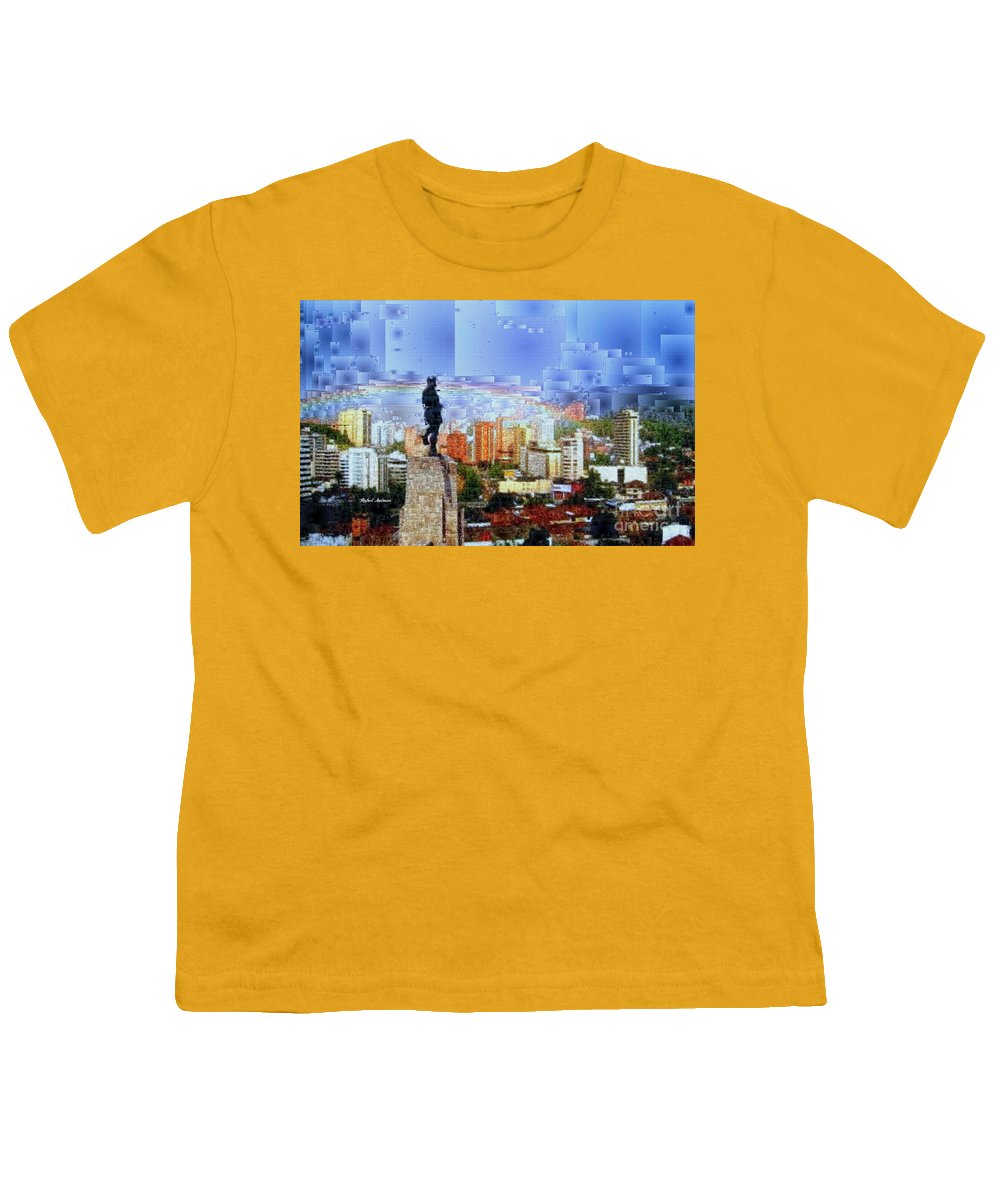 Sebastian De Belalcazar - Youth T-Shirt