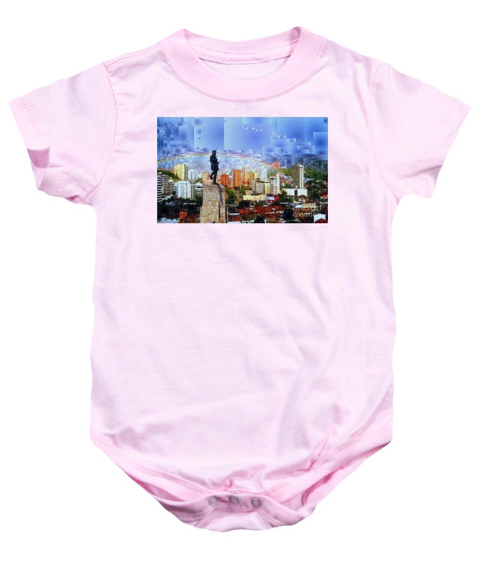 Sebastian De Belalcazar - Baby Onesie