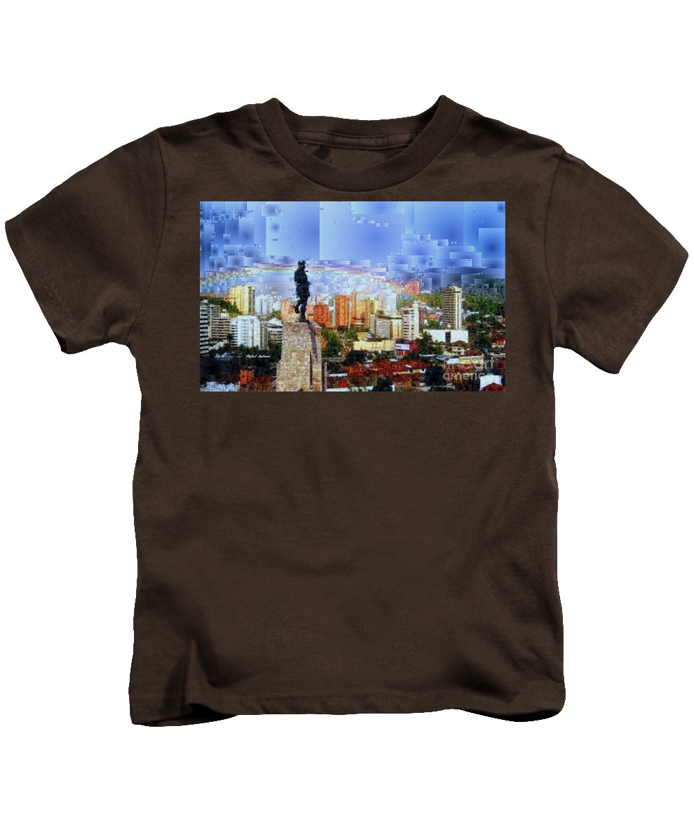 Sebastian De Belalcazar - Kids T-Shirt