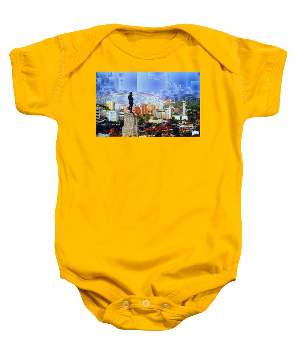 Sebastian De Belalcazar - Baby Onesie