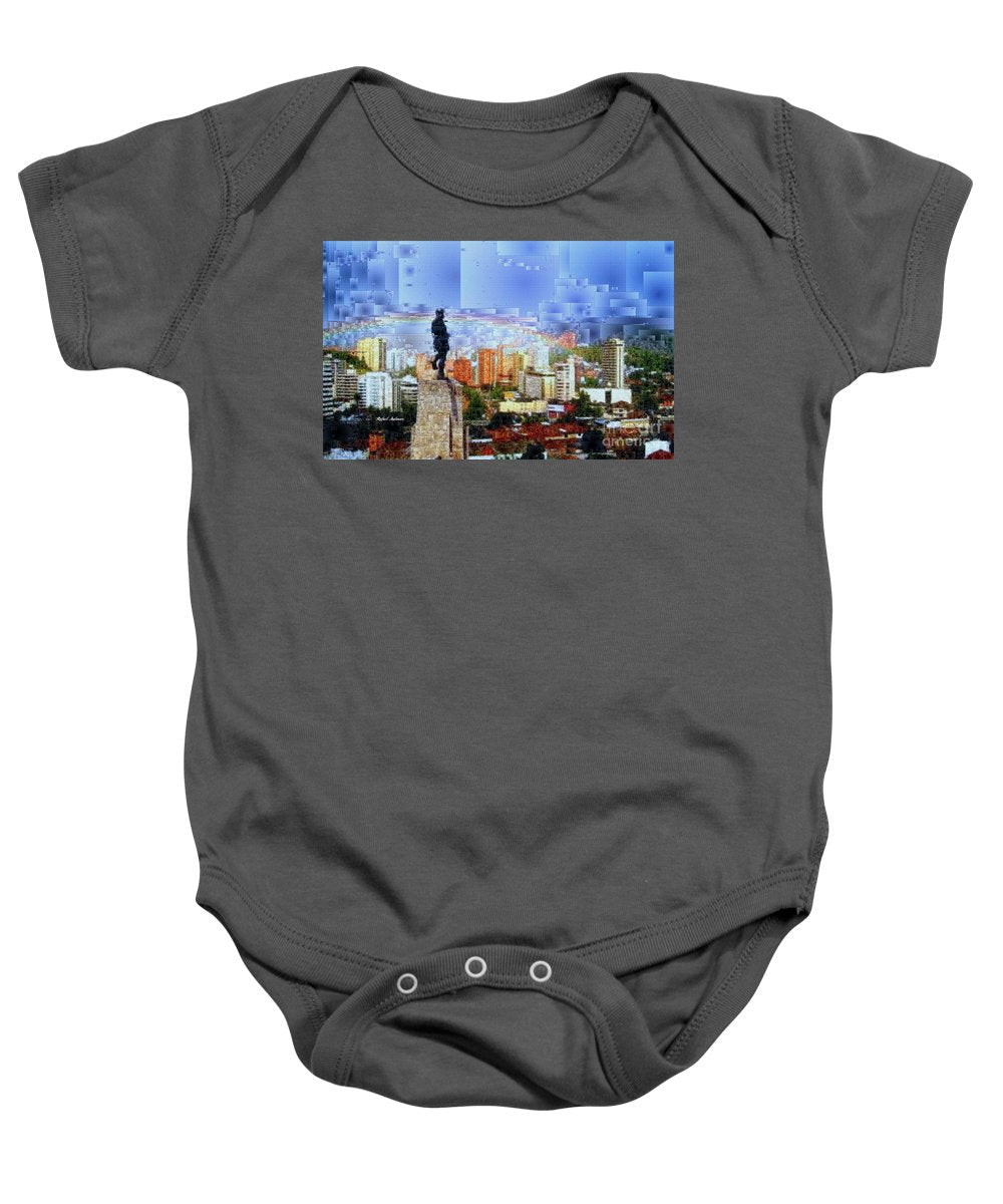 Sebastian De Belalcazar - Baby Onesie