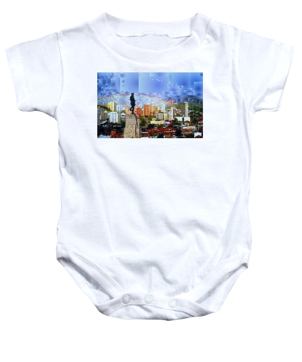 Sebastian De Belalcazar - Baby Onesie