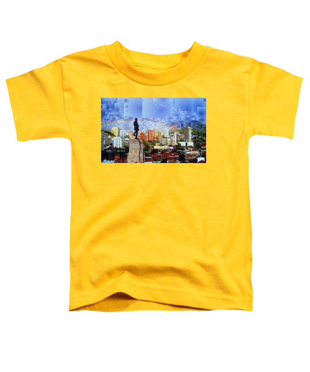Sebastian De Belalcazar - Toddler T-Shirt