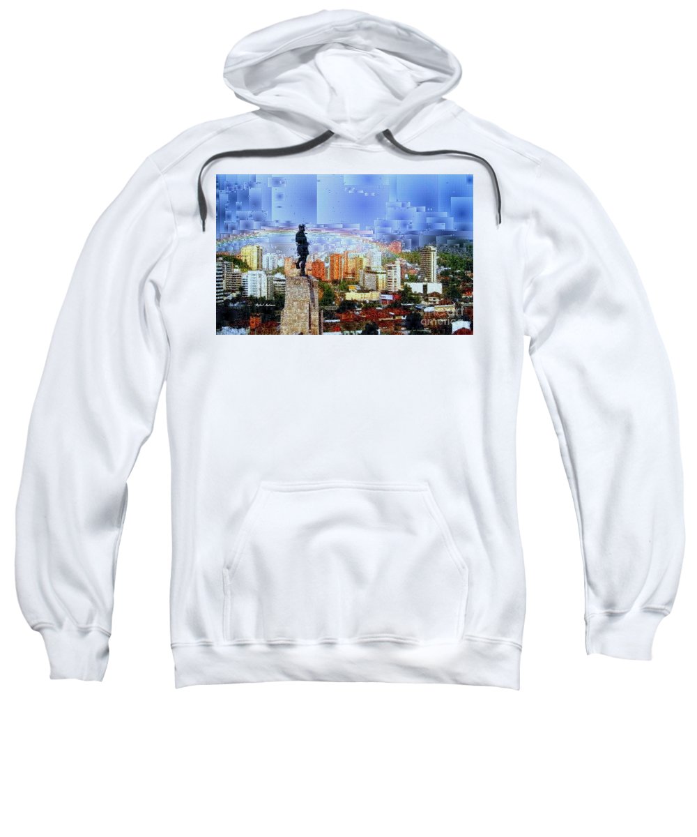 Sebastian De Belalcazar - Sweatshirt