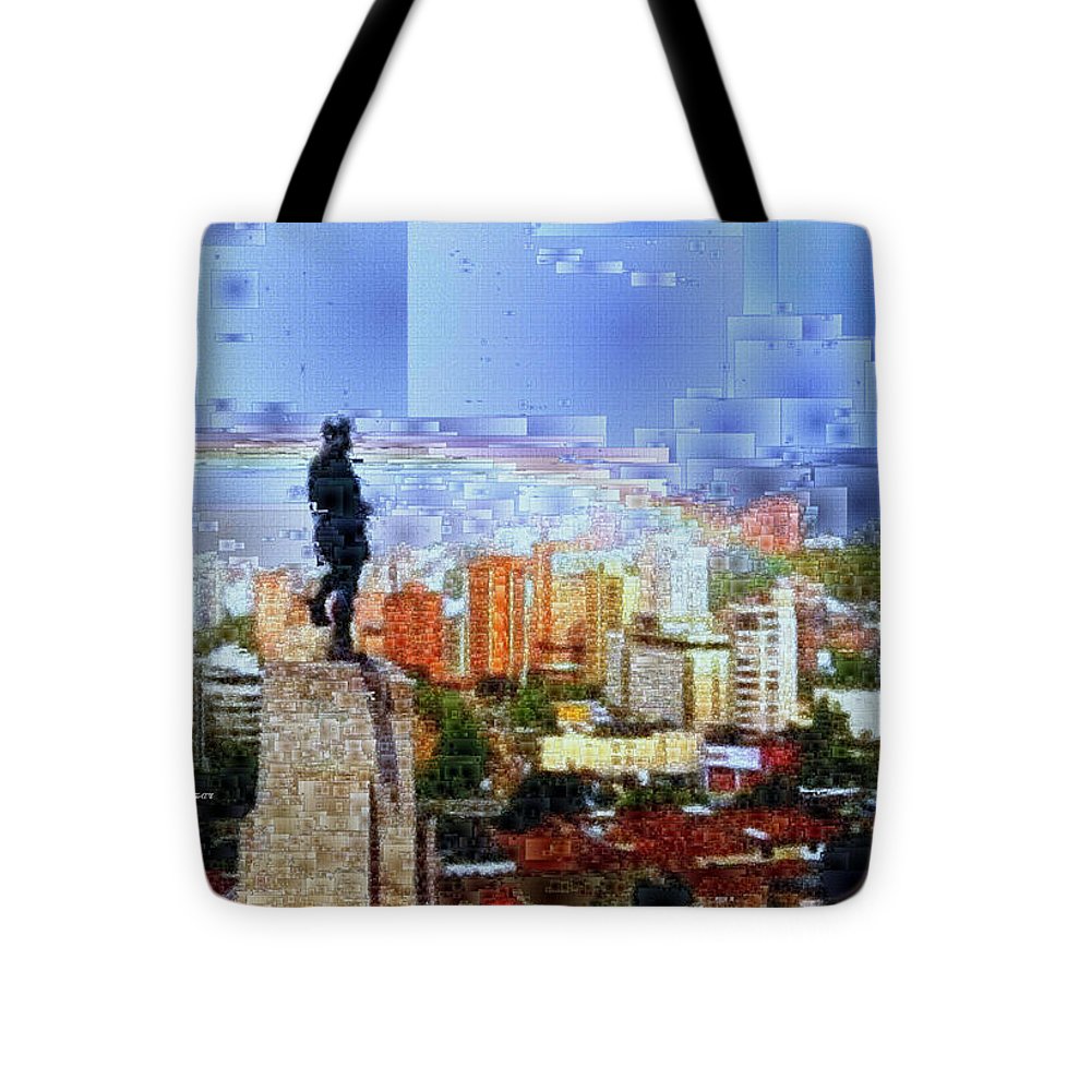 Sebastian De Belalcazar - Tote Bag