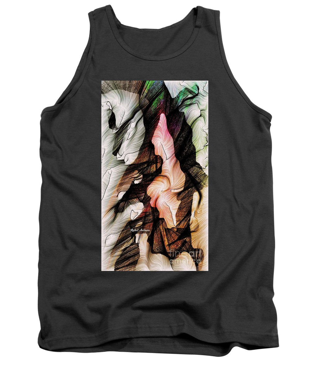 Self-satisfied - Tank Top