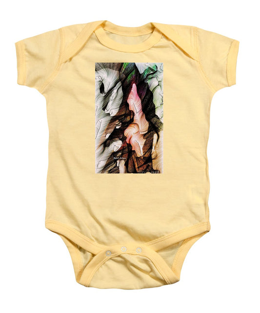 Self-satisfied - Baby Onesie