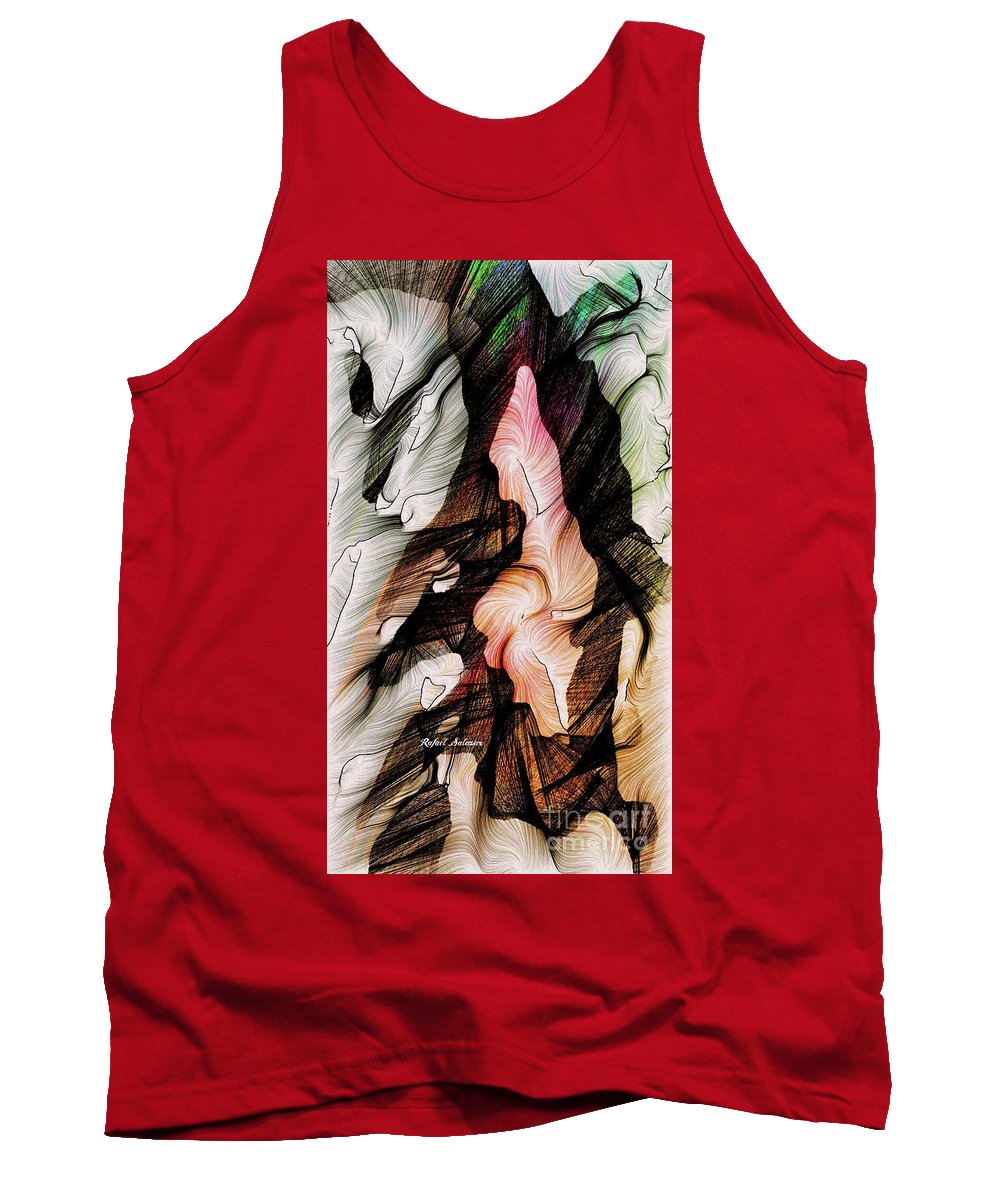 Self-satisfied - Tank Top