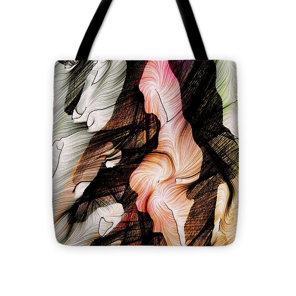 Self-satisfied - Tote Bag