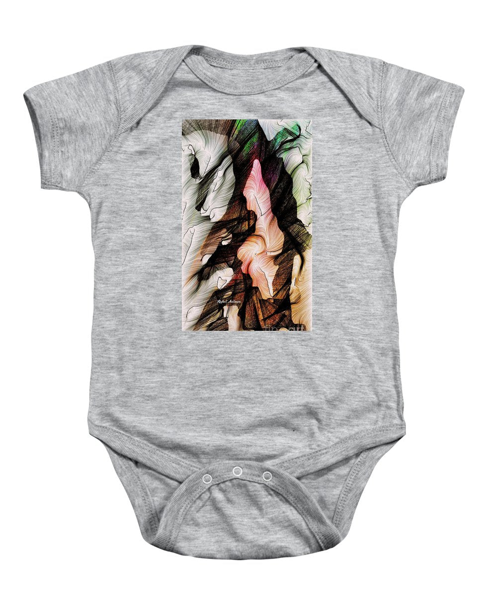 Self-satisfied - Baby Onesie