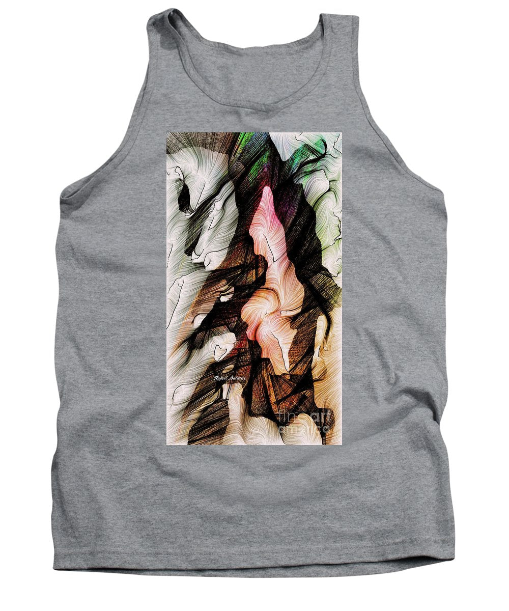 Self-satisfied - Tank Top