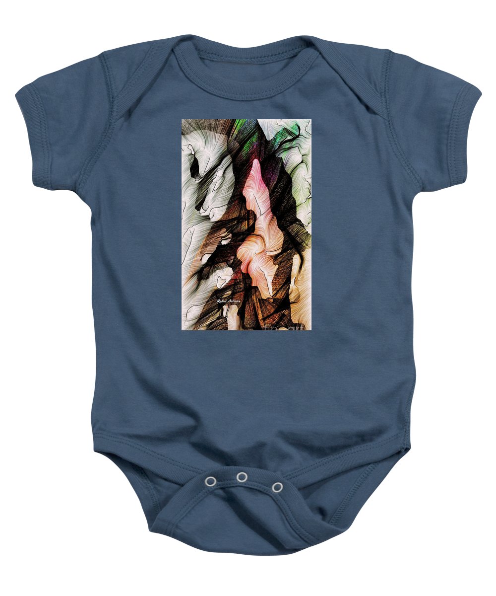 Self-satisfied - Baby Onesie