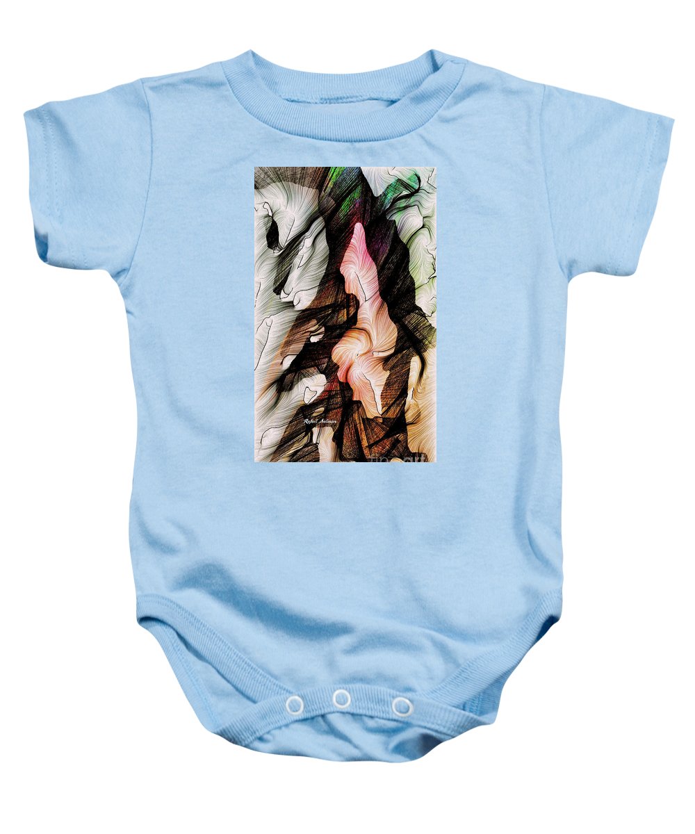 Self-satisfied - Baby Onesie