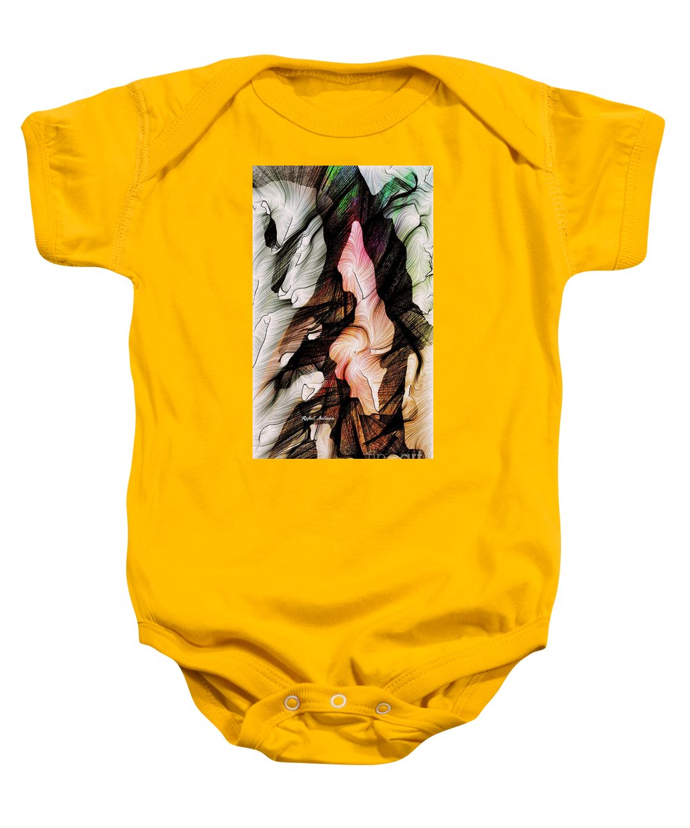 Self-satisfied - Baby Onesie