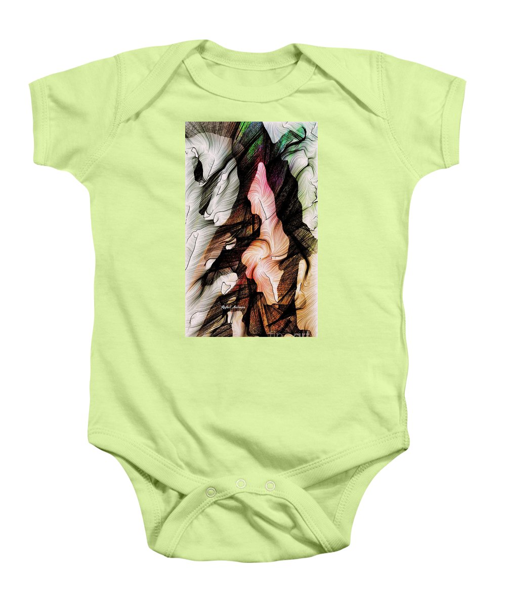 Self-satisfied - Baby Onesie